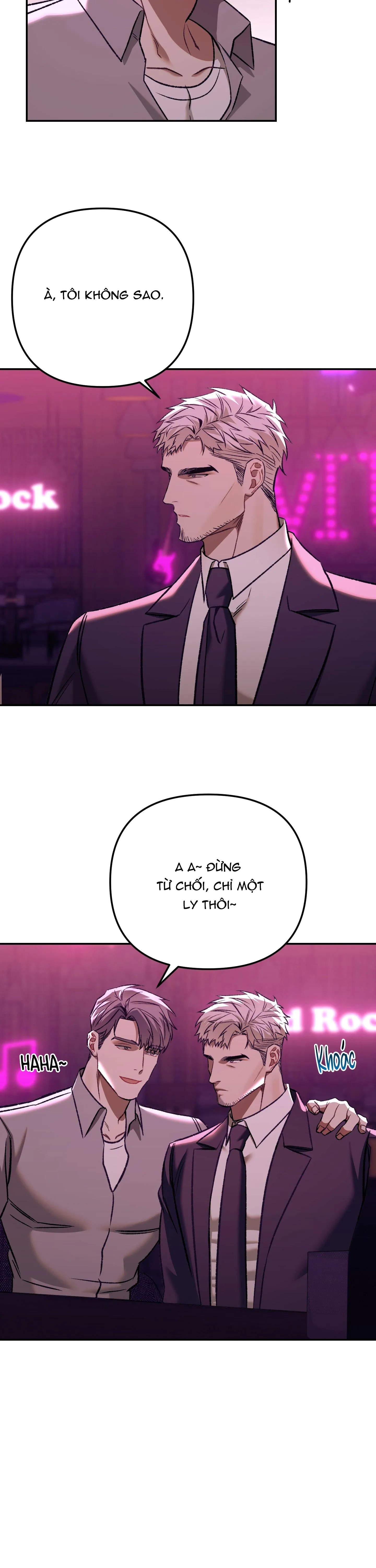 SOMETHING IMPOSSIBLE Chapter 4 Trang 18