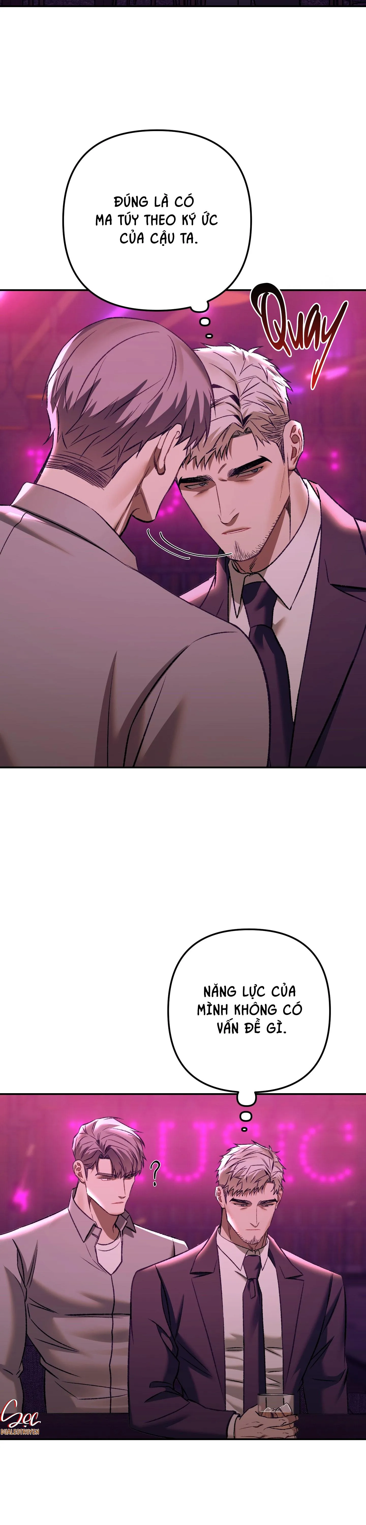 SOMETHING IMPOSSIBLE Chapter 4 Trang 24