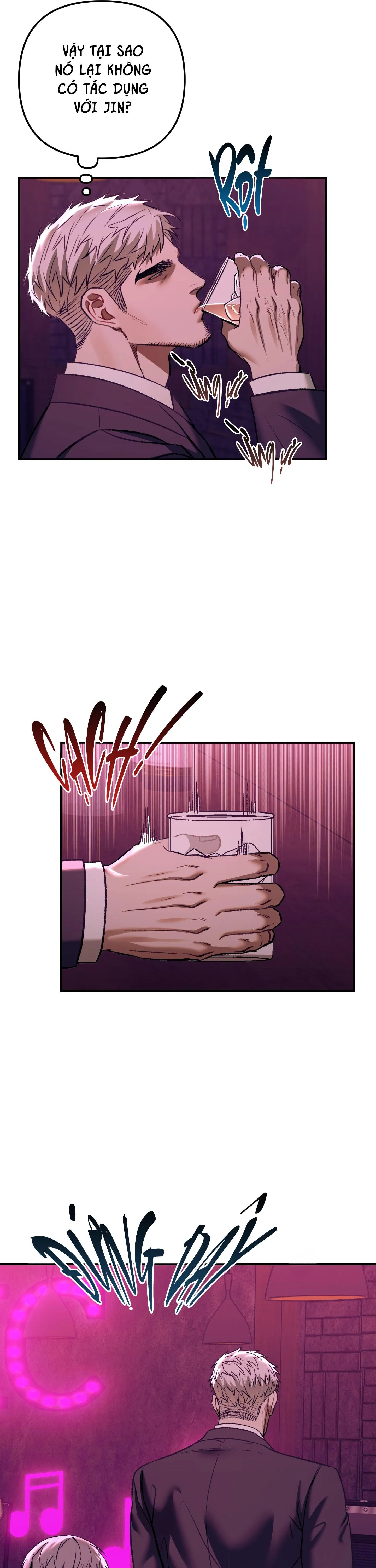 SOMETHING IMPOSSIBLE Chapter 4 Trang 25