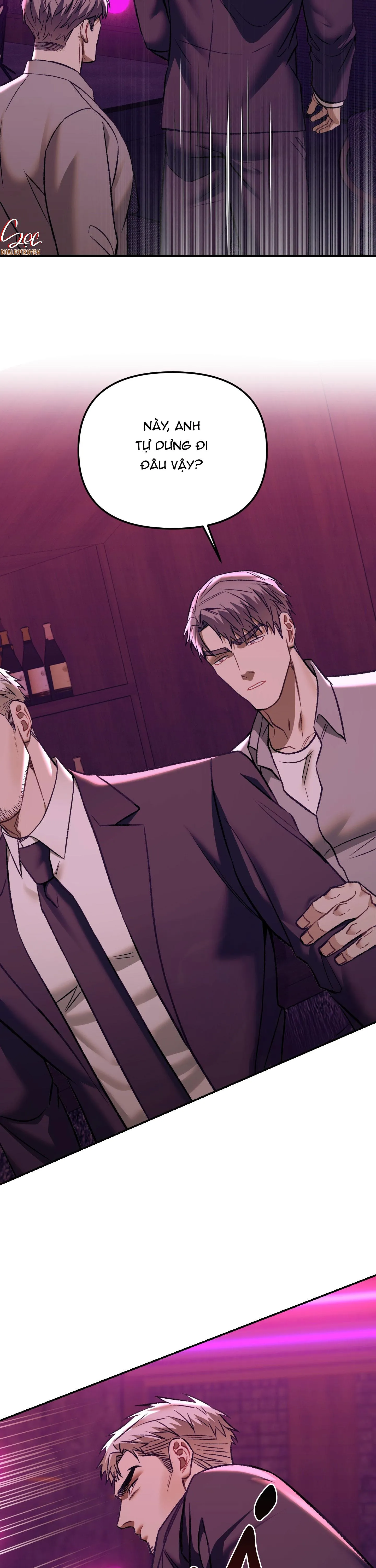 SOMETHING IMPOSSIBLE Chapter 4 Trang 26