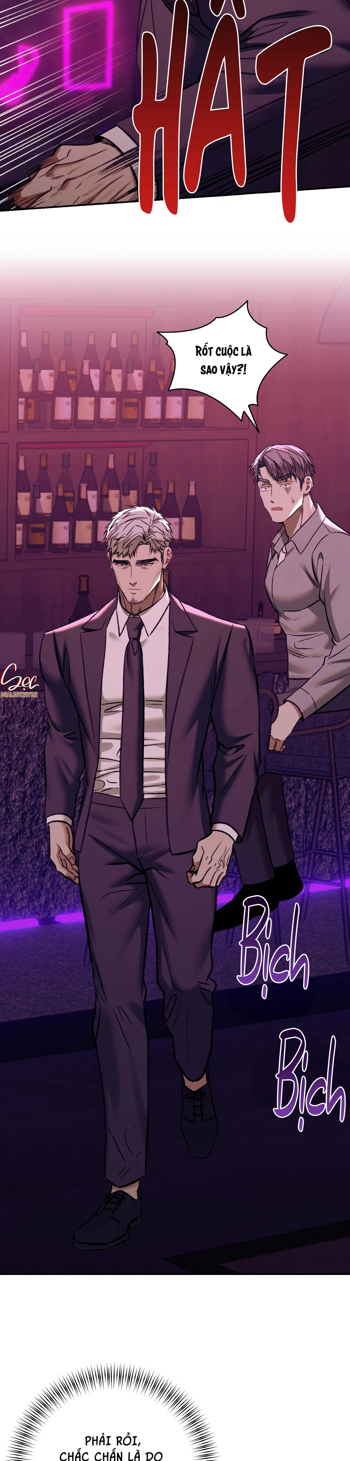 SOMETHING IMPOSSIBLE Chapter 4 Trang 27