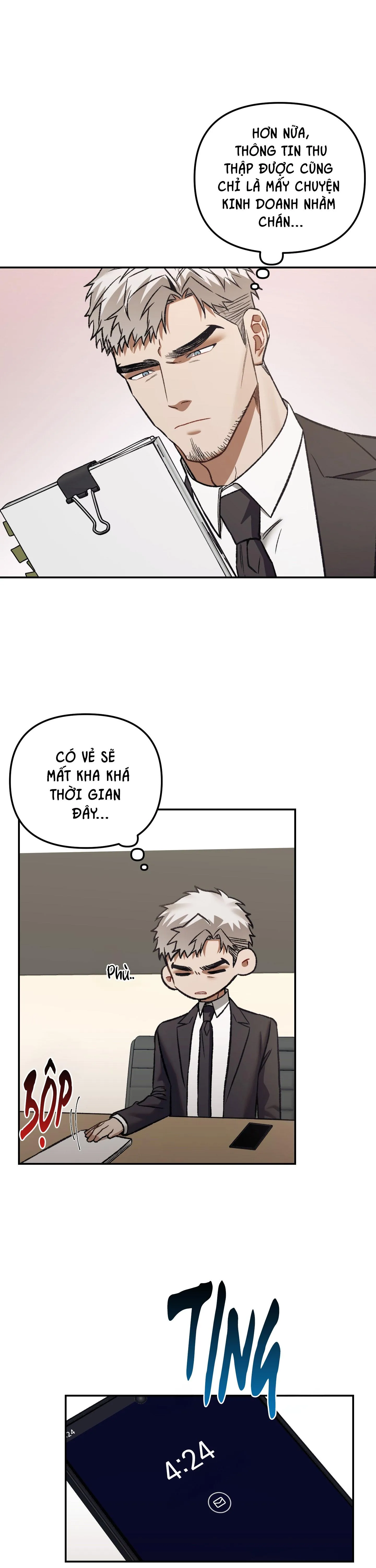 SOMETHING IMPOSSIBLE Chapter 4 Trang 30