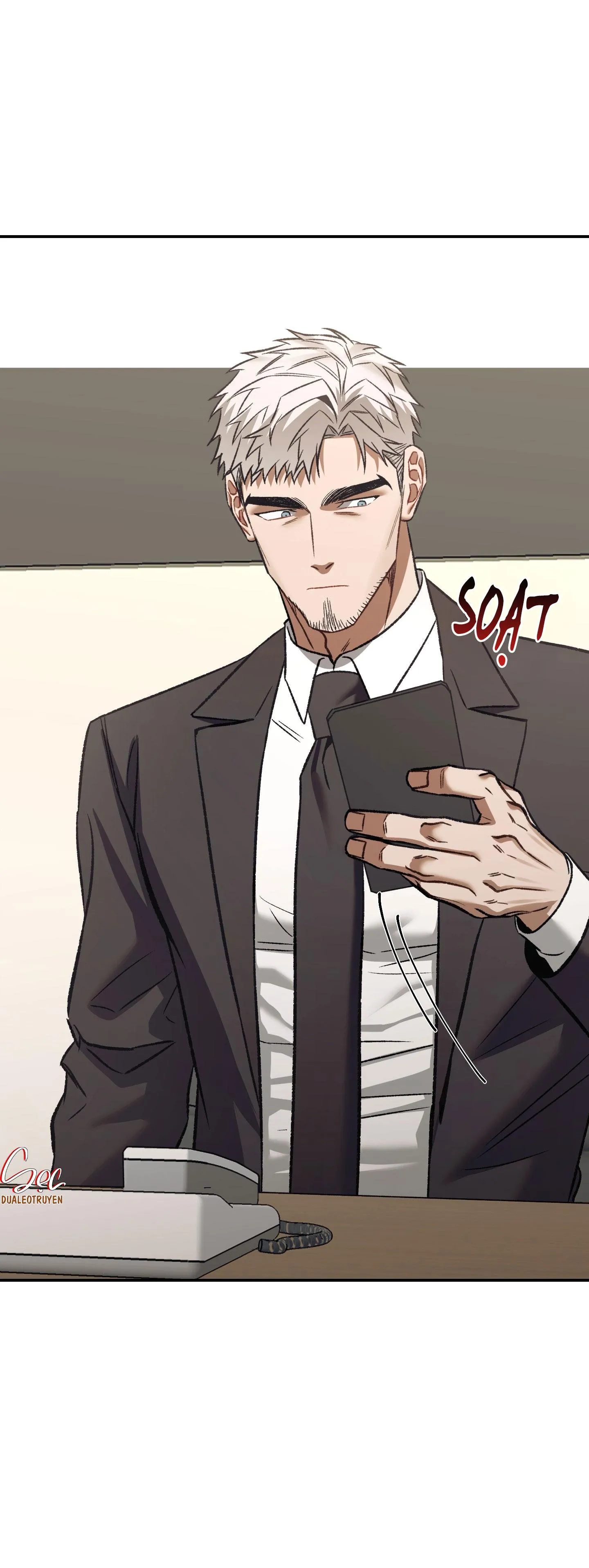 SOMETHING IMPOSSIBLE Chapter 4 Trang 31