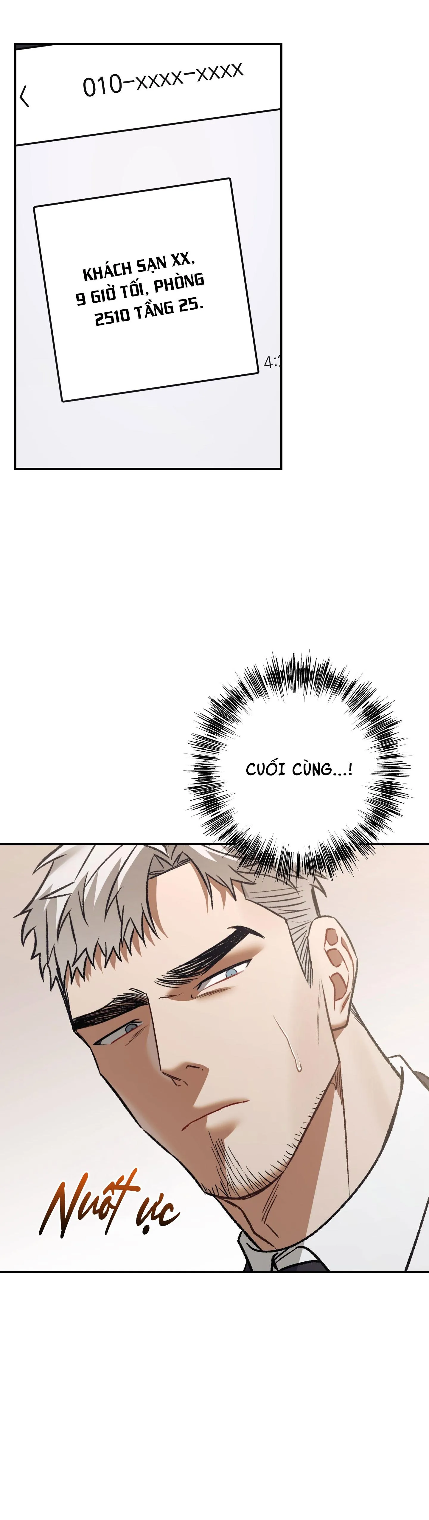 SOMETHING IMPOSSIBLE Chapter 4 Trang 32