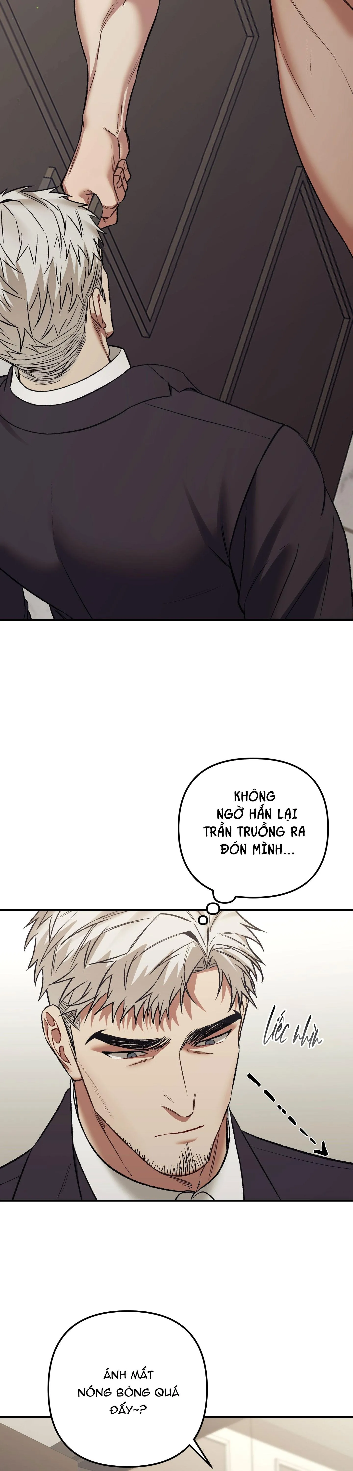 SOMETHING IMPOSSIBLE Chapter 5 Trang 4