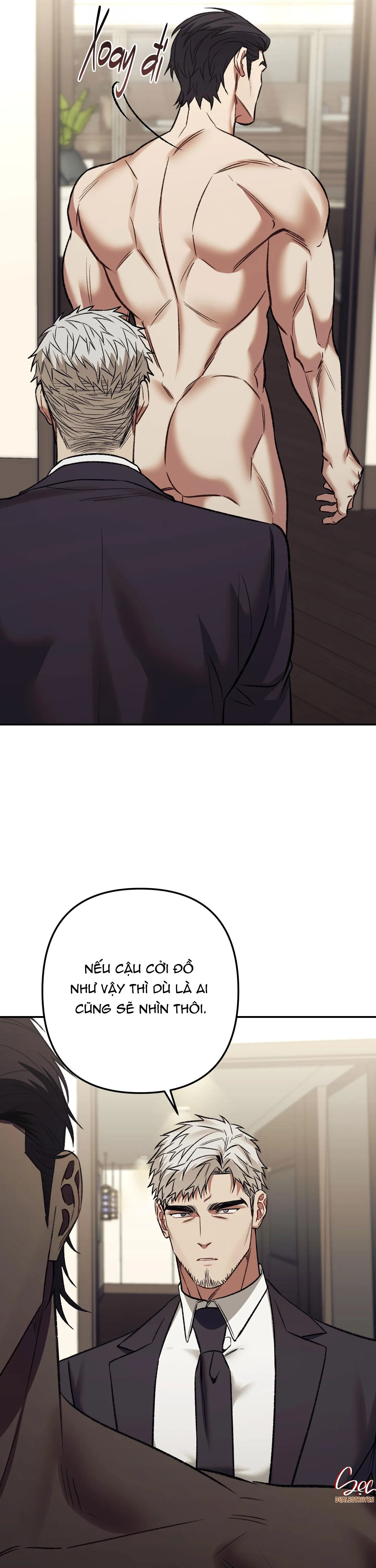 SOMETHING IMPOSSIBLE Chapter 5 Trang 6