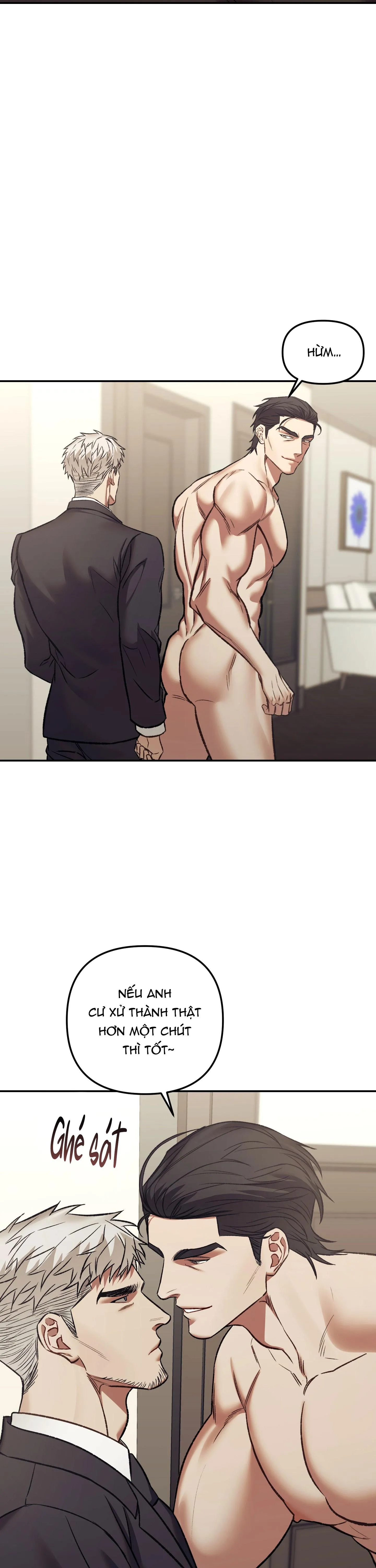 SOMETHING IMPOSSIBLE Chapter 5 Trang 7