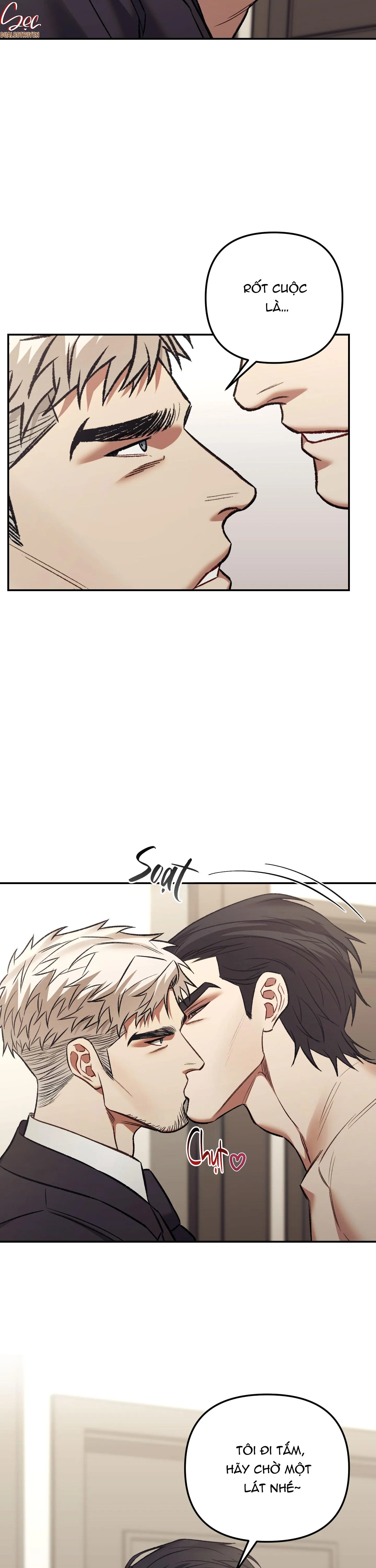 SOMETHING IMPOSSIBLE Chapter 5 Trang 8