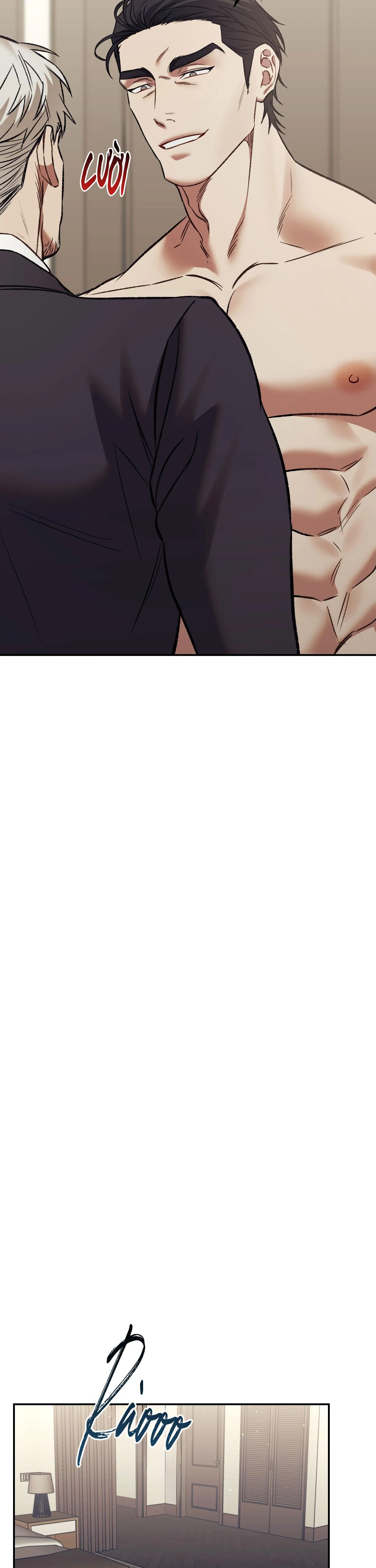 SOMETHING IMPOSSIBLE Chapter 5 Trang 9