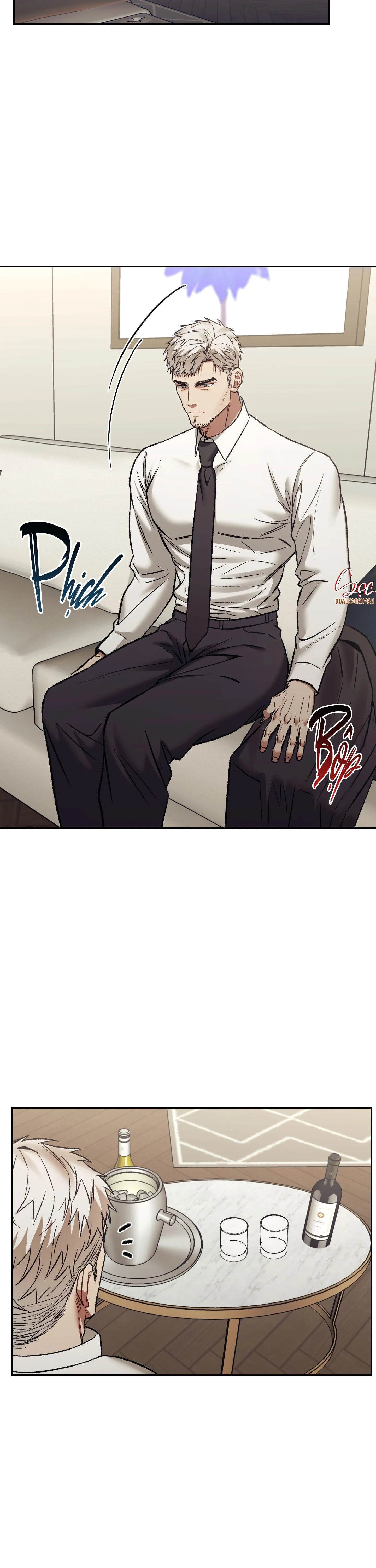 SOMETHING IMPOSSIBLE Chapter 5 Trang 10