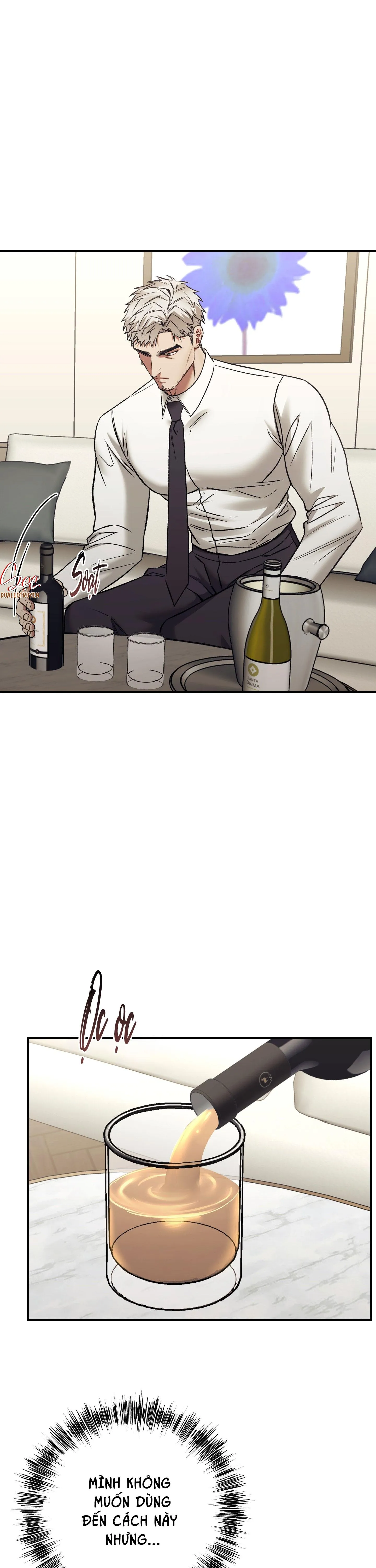 SOMETHING IMPOSSIBLE Chapter 5 Trang 11