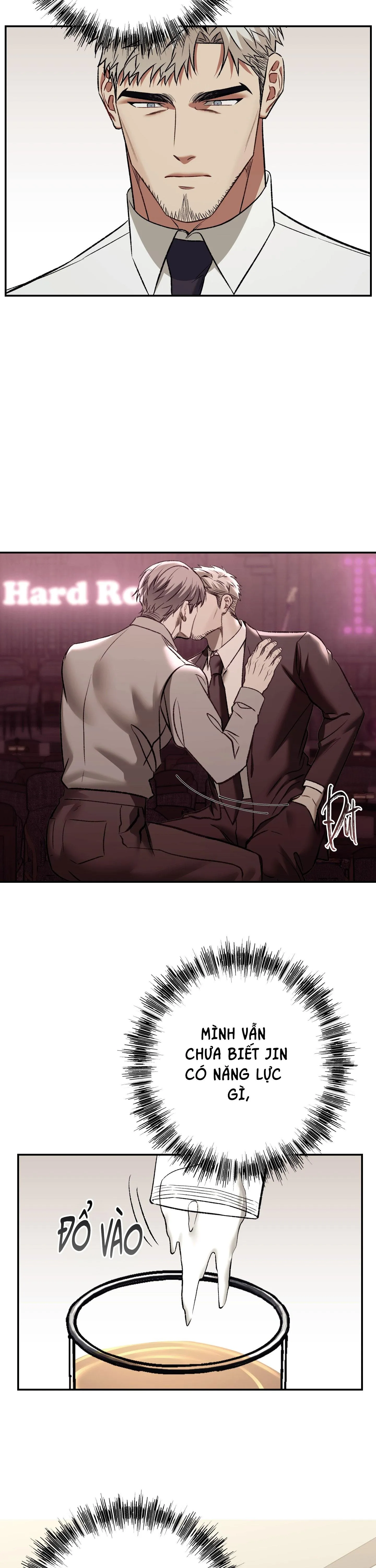 SOMETHING IMPOSSIBLE Chapter 5 Trang 12