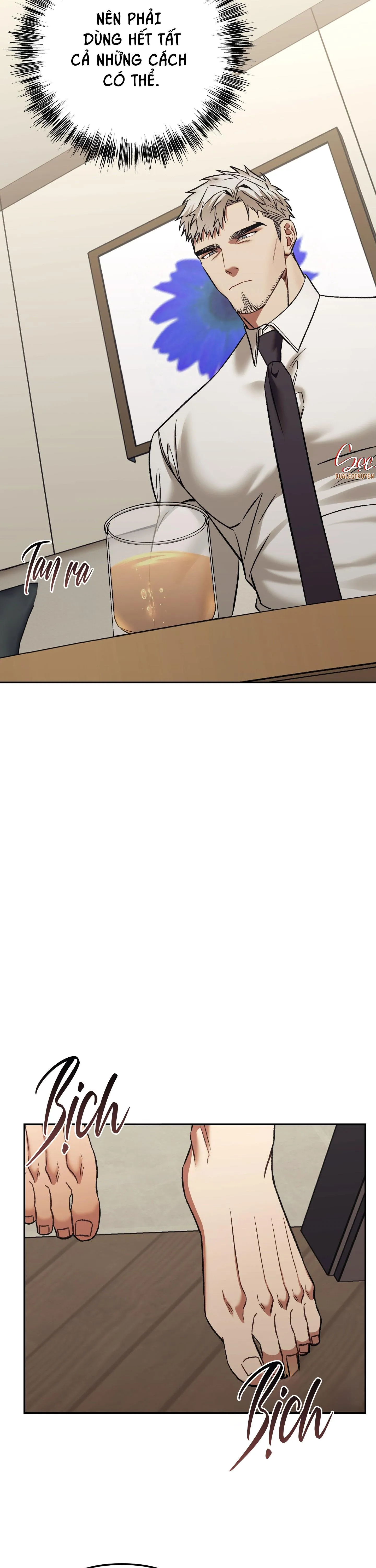 SOMETHING IMPOSSIBLE Chapter 5 Trang 13