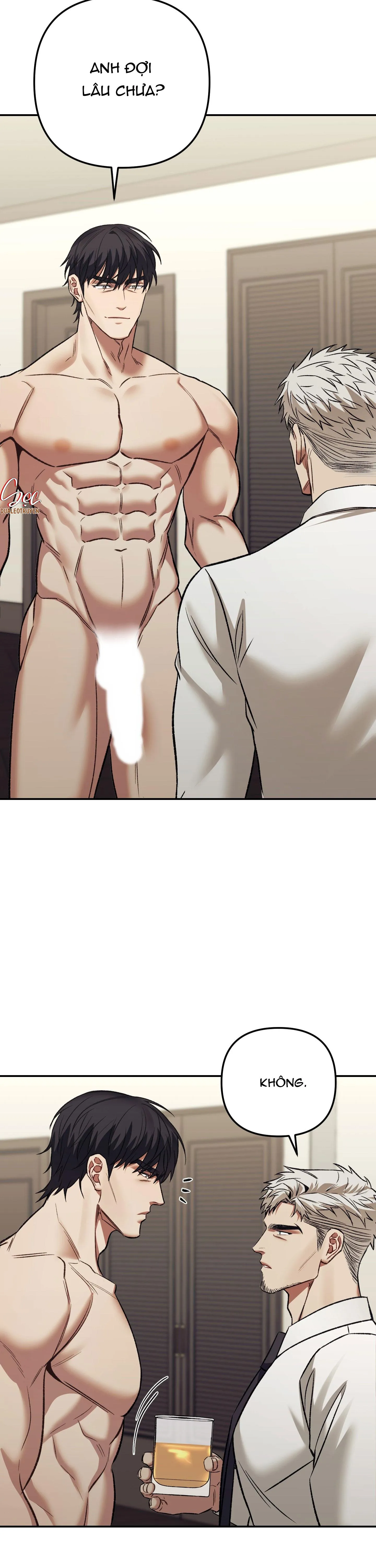 SOMETHING IMPOSSIBLE Chapter 5 Trang 14