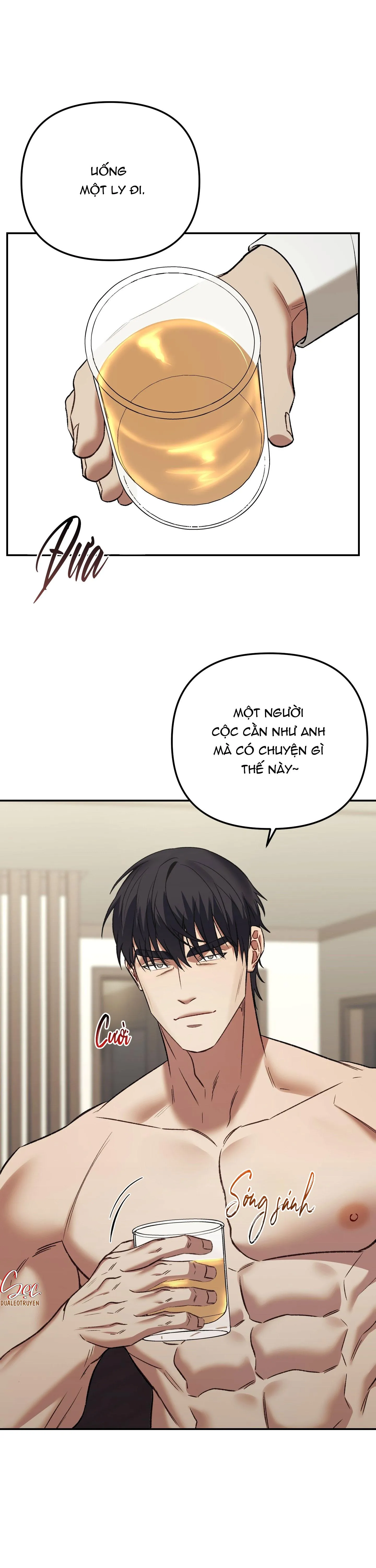 SOMETHING IMPOSSIBLE Chapter 5 Trang 15