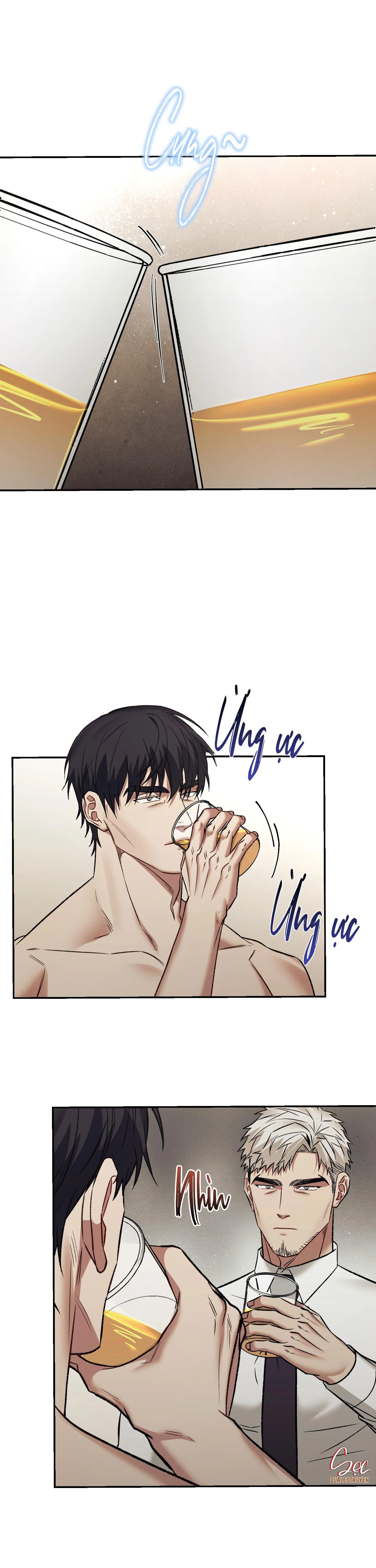 SOMETHING IMPOSSIBLE Chapter 5 Trang 16