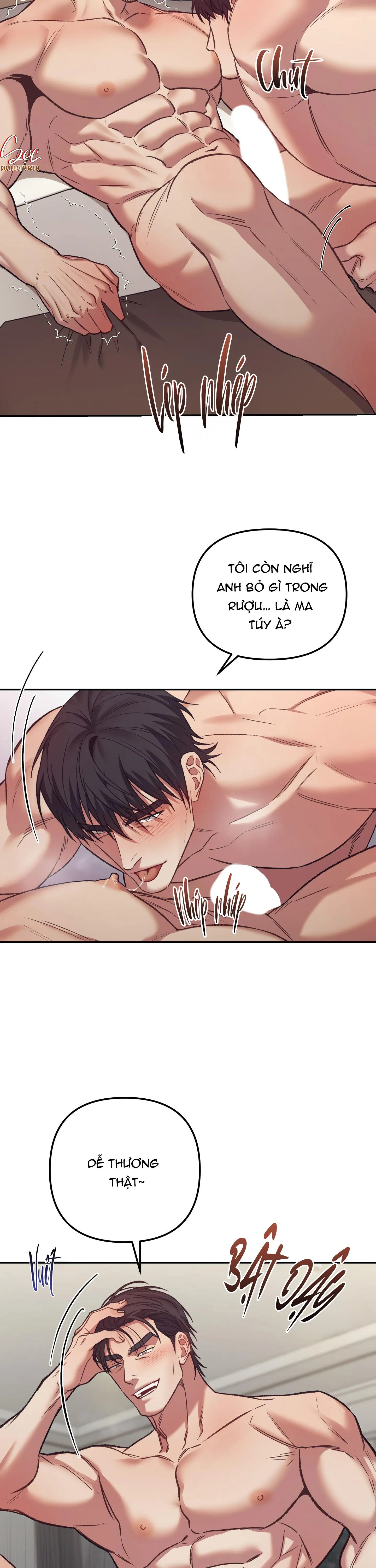 SOMETHING IMPOSSIBLE Chapter 5 Trang 18