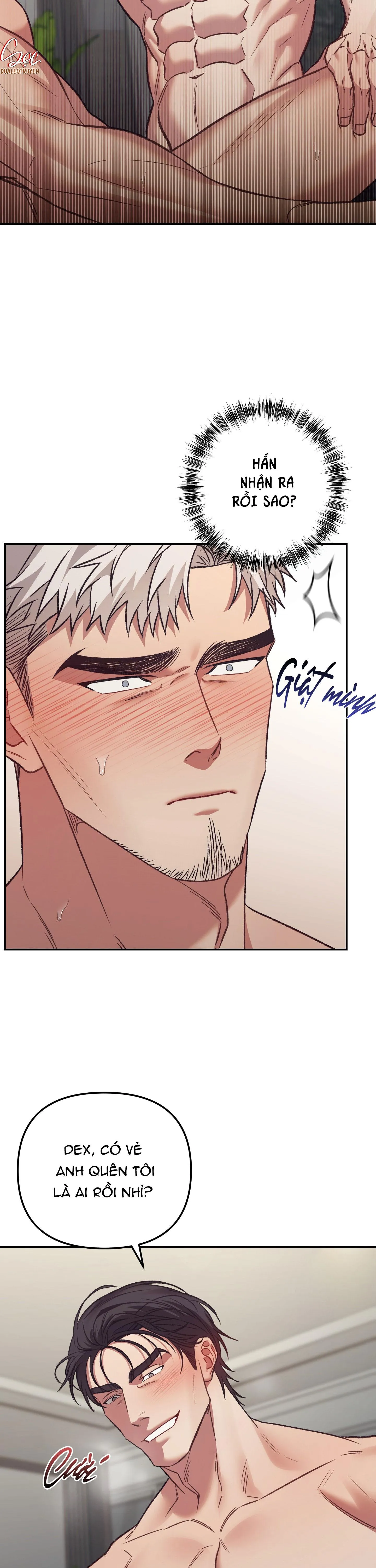 SOMETHING IMPOSSIBLE Chapter 5 Trang 19