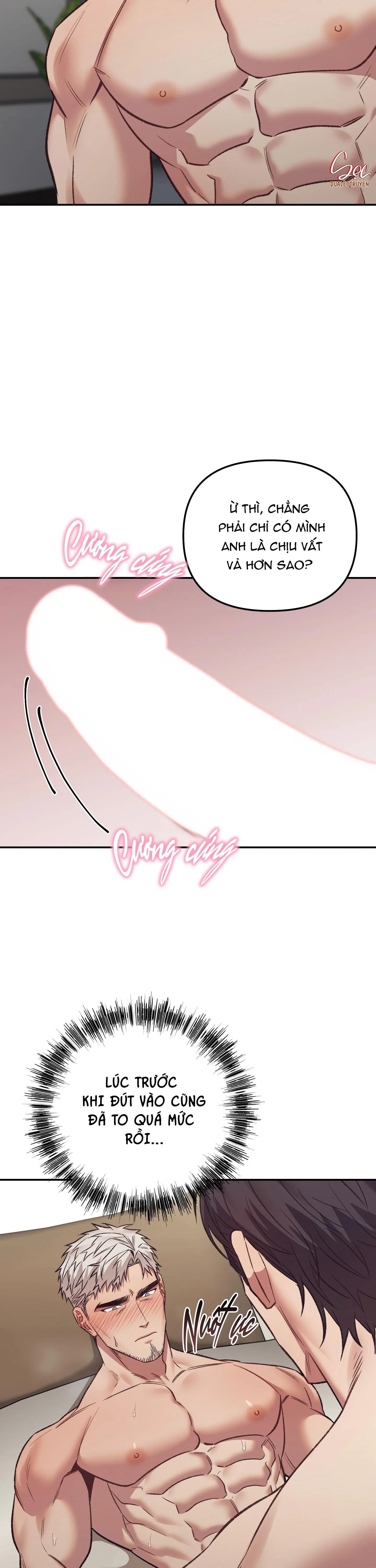 SOMETHING IMPOSSIBLE Chapter 5 Trang 20