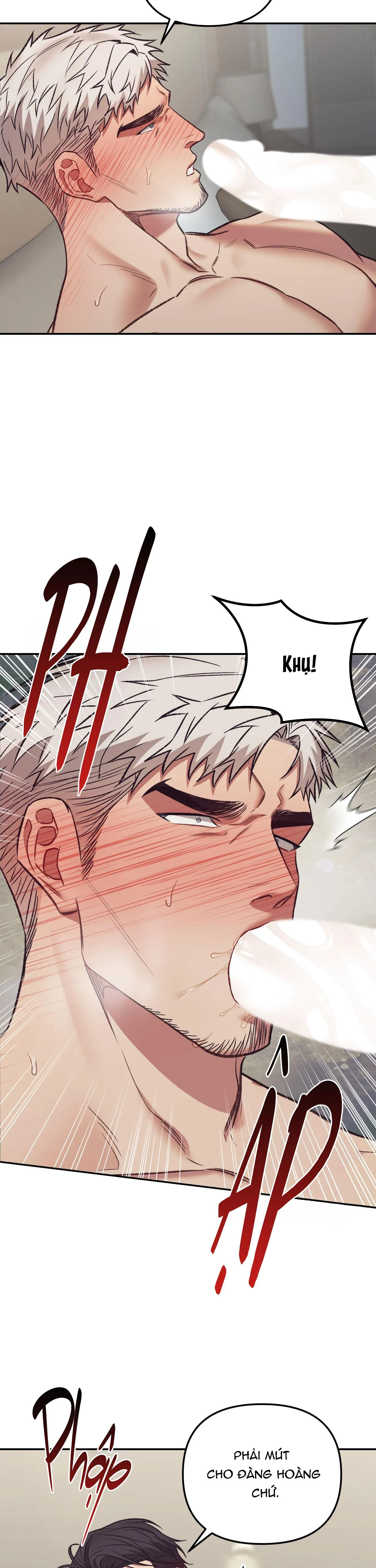 SOMETHING IMPOSSIBLE Chapter 5 Trang 23