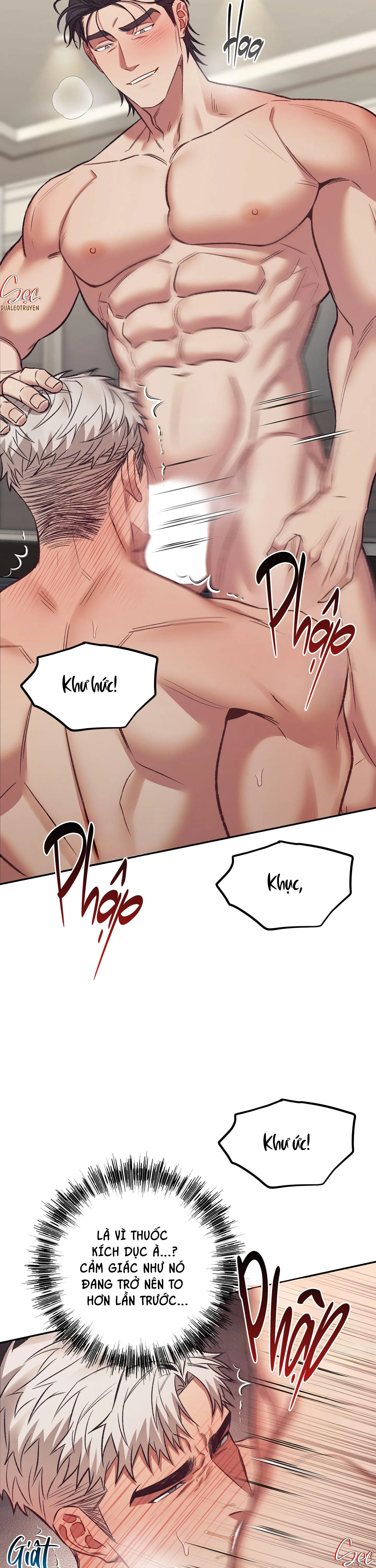 SOMETHING IMPOSSIBLE Chapter 5 Trang 24