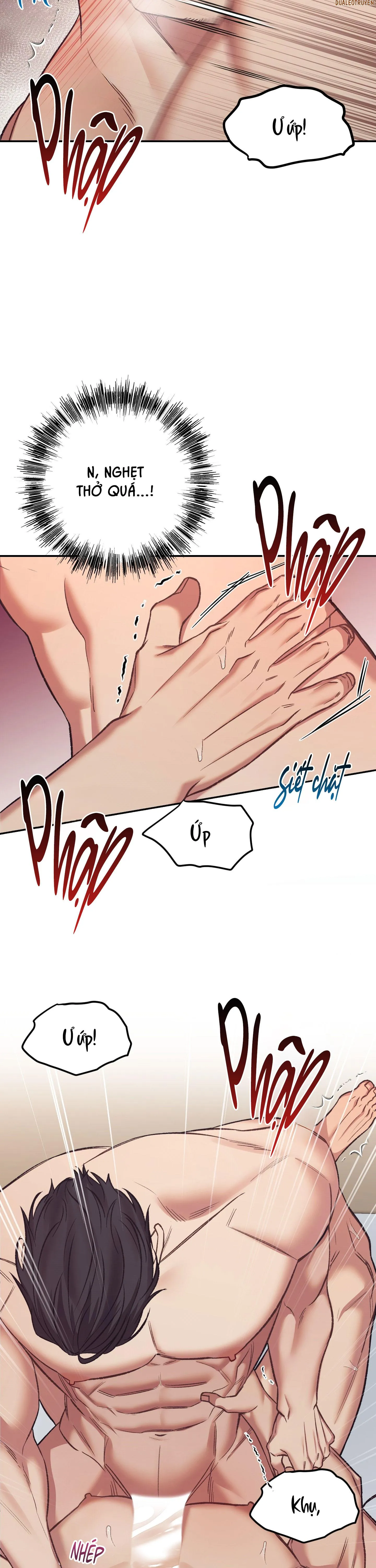 SOMETHING IMPOSSIBLE Chapter 5 Trang 25