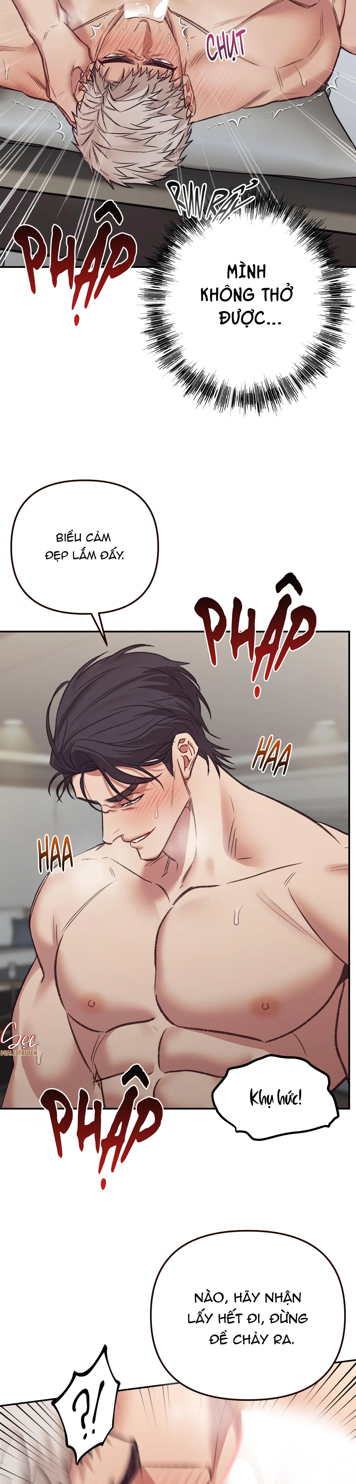 SOMETHING IMPOSSIBLE Chapter 5 Trang 26