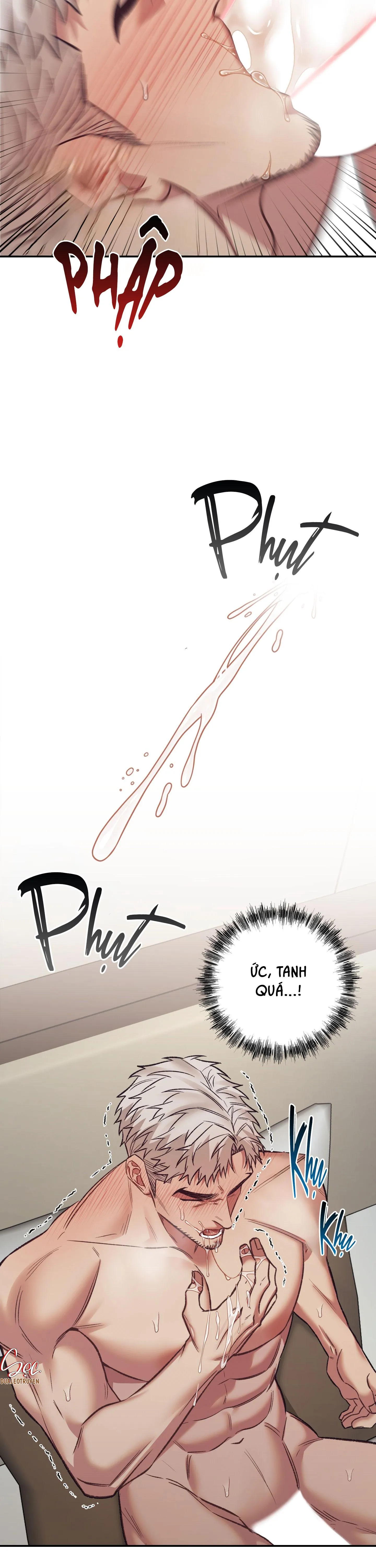 SOMETHING IMPOSSIBLE Chapter 5 Trang 27