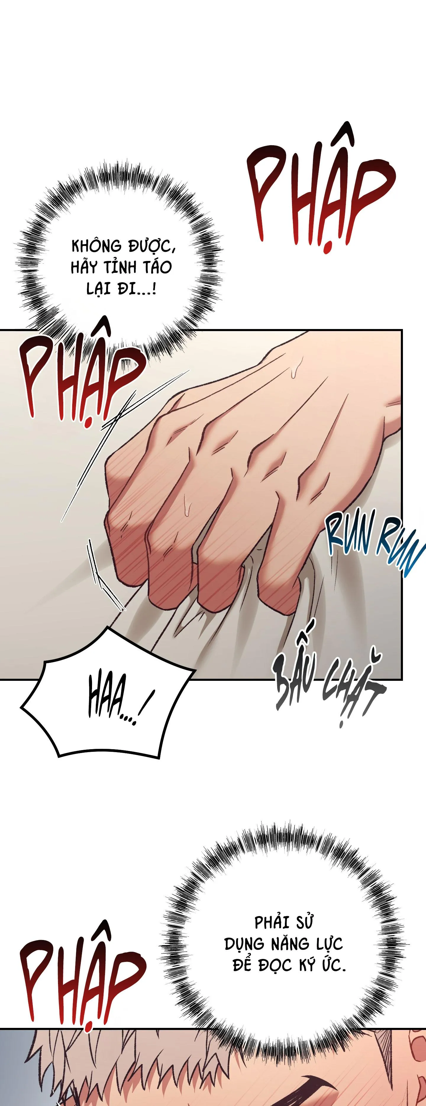 SOMETHING IMPOSSIBLE Chapter 5 Trang 32