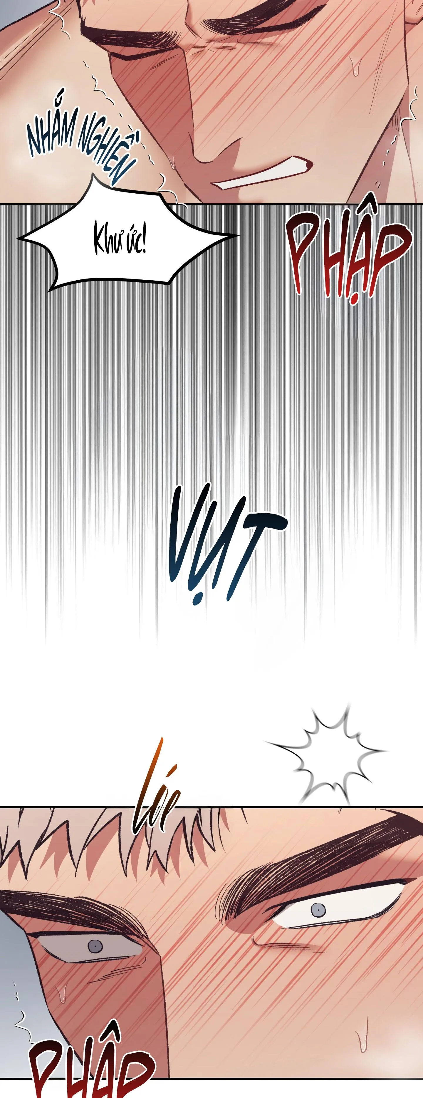 SOMETHING IMPOSSIBLE Chapter 5 Trang 33