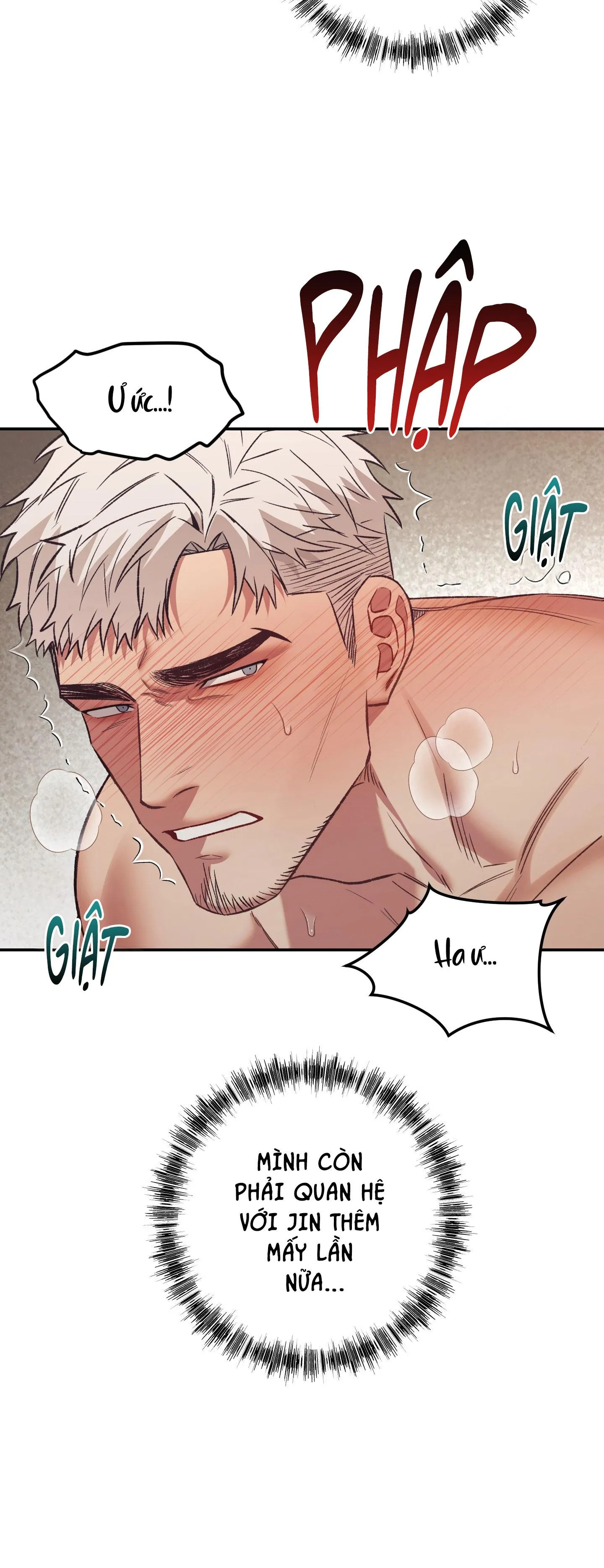 SOMETHING IMPOSSIBLE Chapter 5 Trang 35