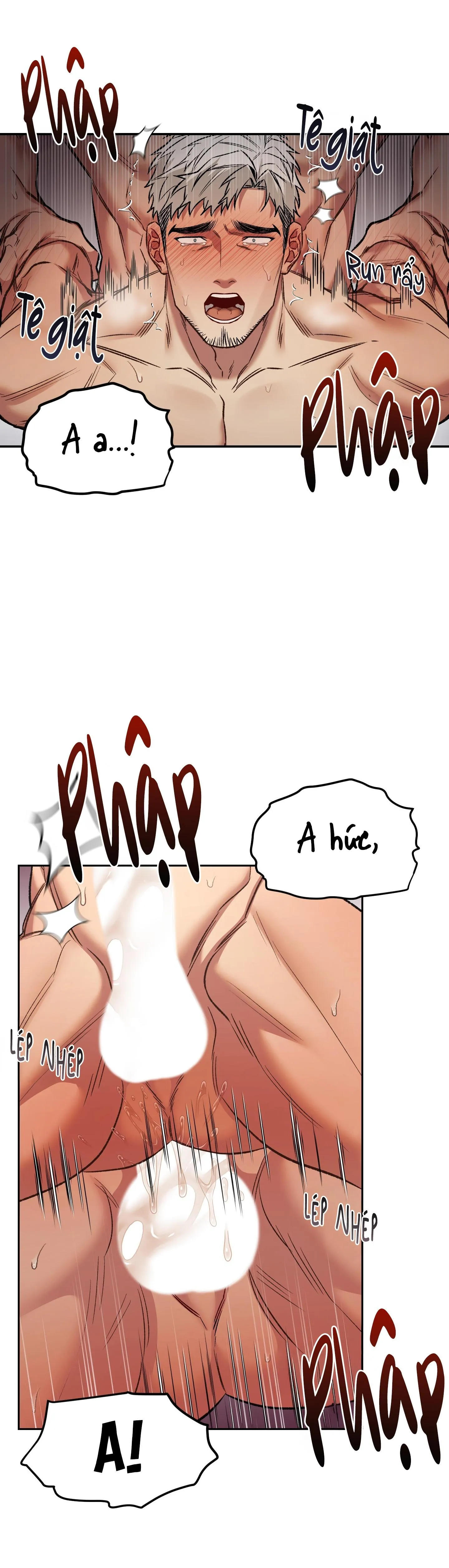 SOMETHING IMPOSSIBLE Chapter 6 Trang 5