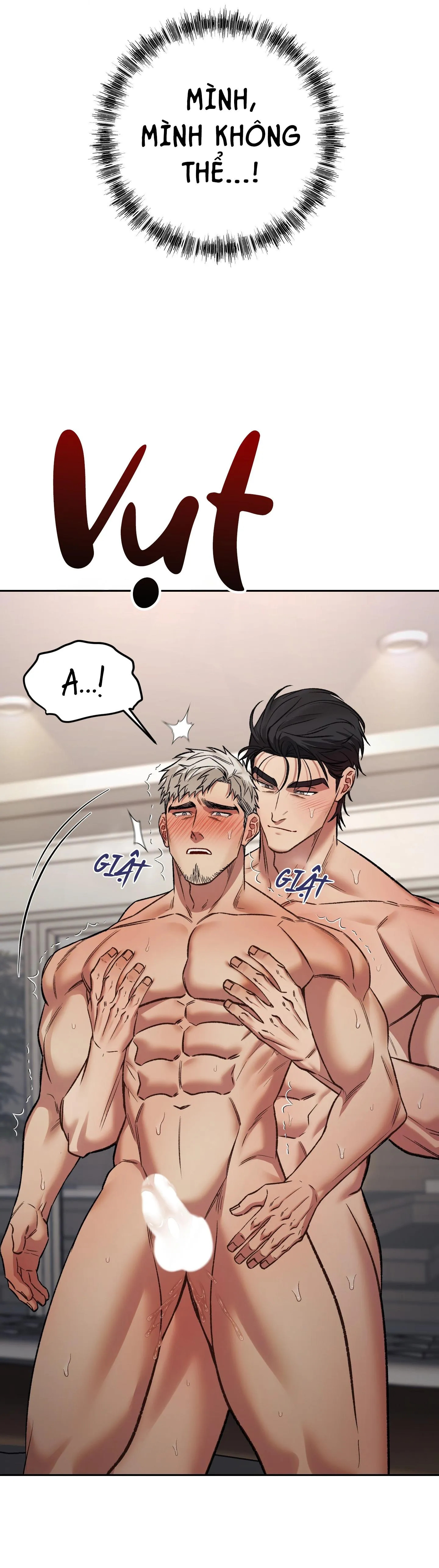 SOMETHING IMPOSSIBLE Chapter 6 Trang 7