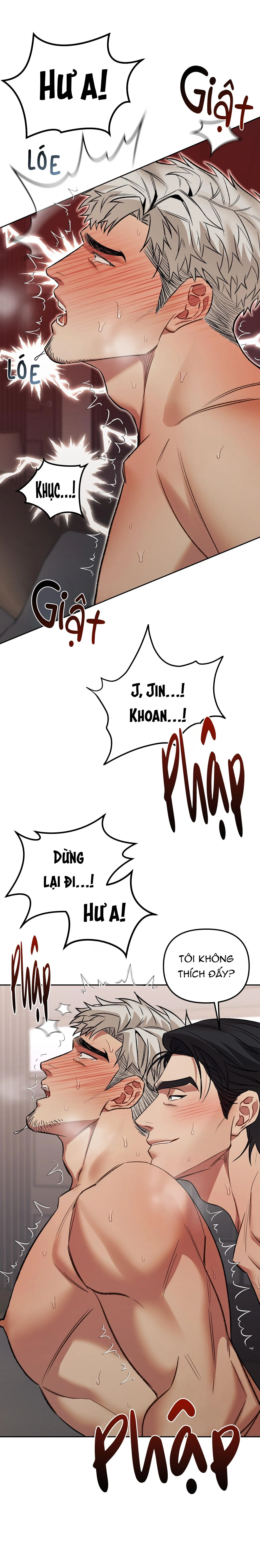 SOMETHING IMPOSSIBLE Chapter 6 Trang 11