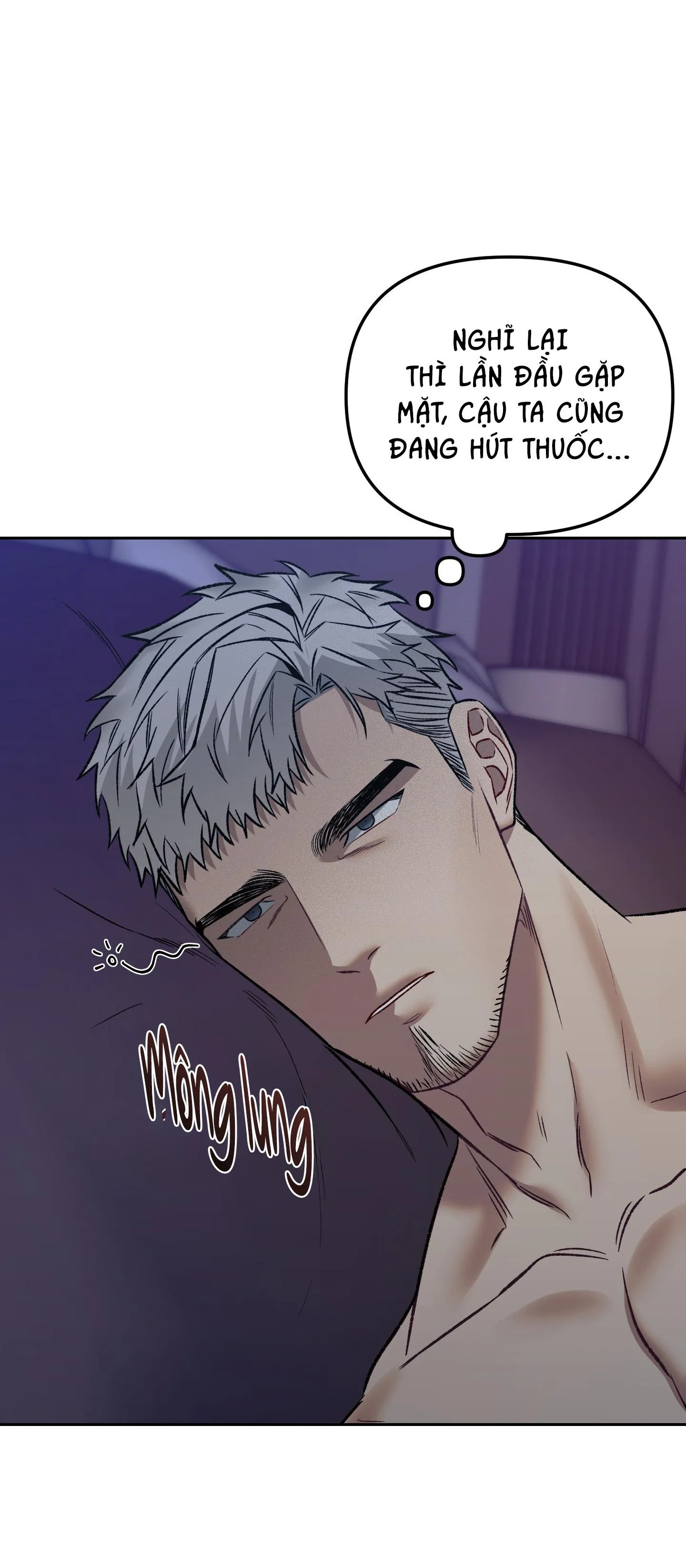 SOMETHING IMPOSSIBLE Chapter 6 Trang 20