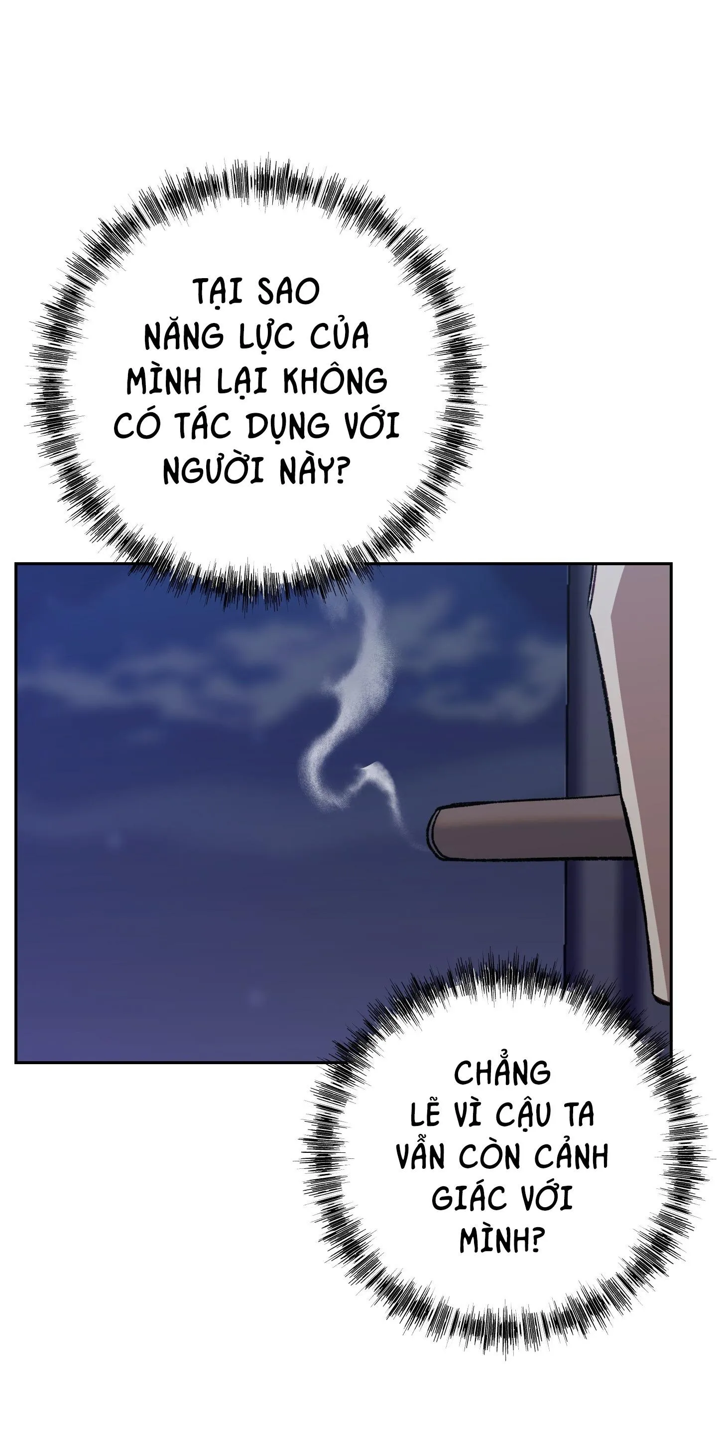 SOMETHING IMPOSSIBLE Chapter 6 Trang 21