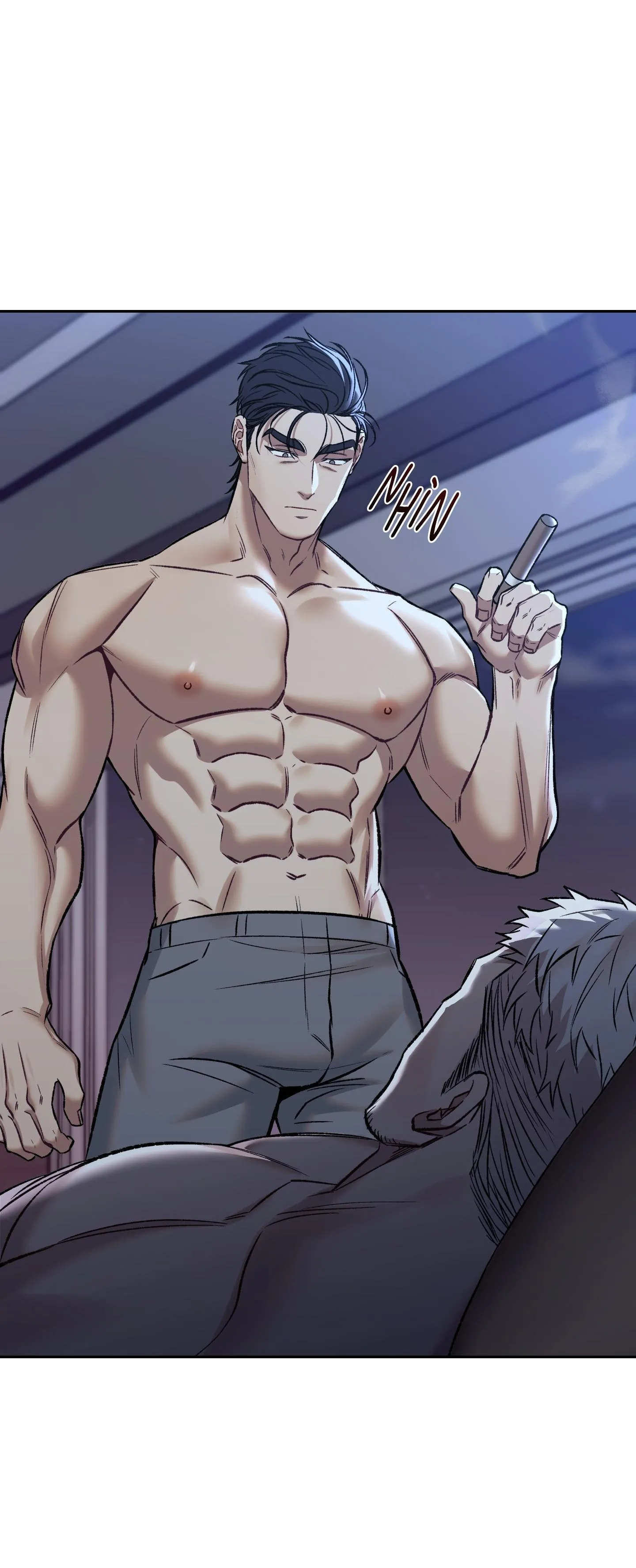 SOMETHING IMPOSSIBLE Chapter 6 Trang 24