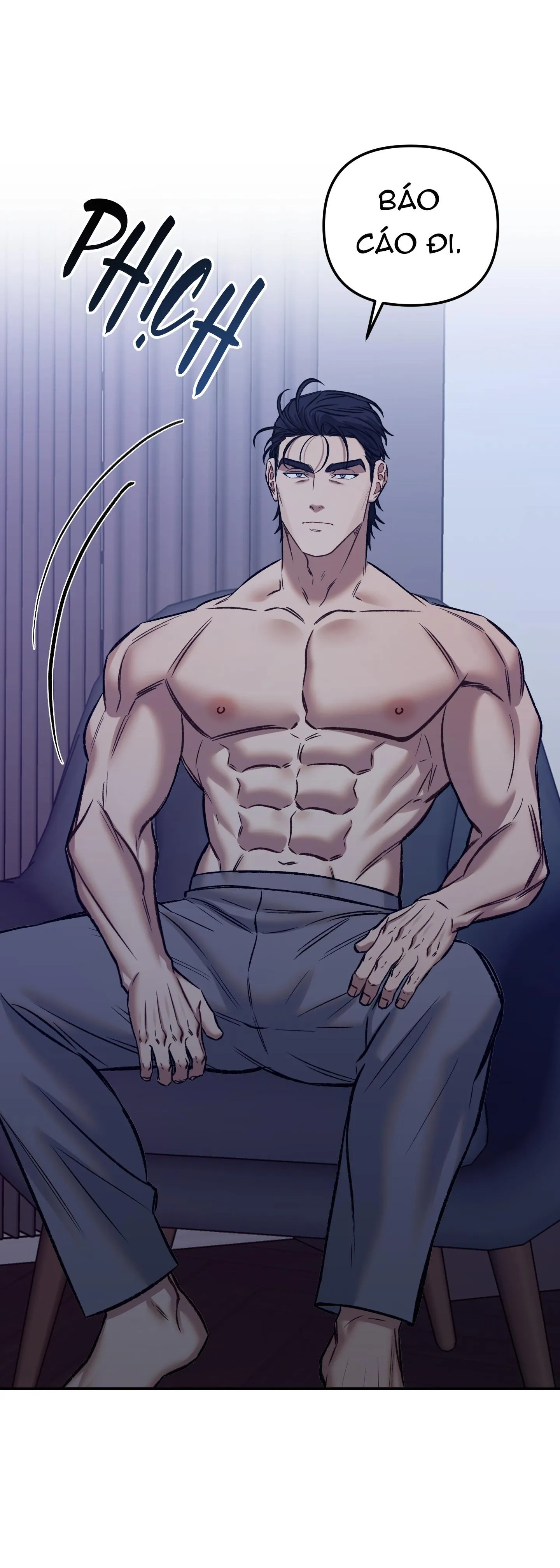 SOMETHING IMPOSSIBLE Chapter 6 Trang 33