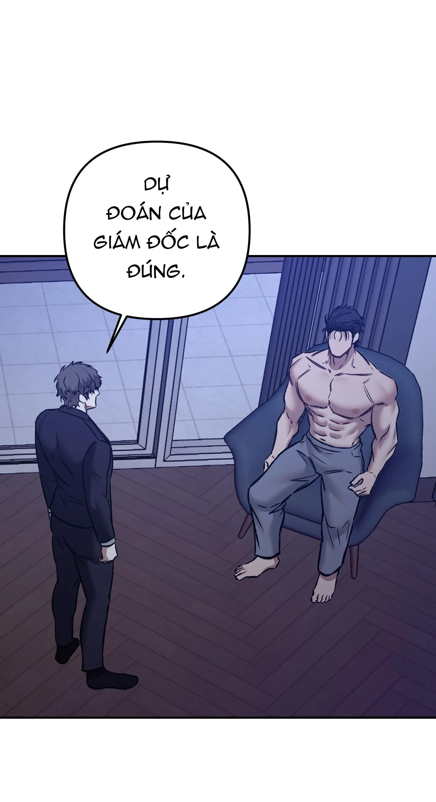 SOMETHING IMPOSSIBLE Chapter 6 Trang 34