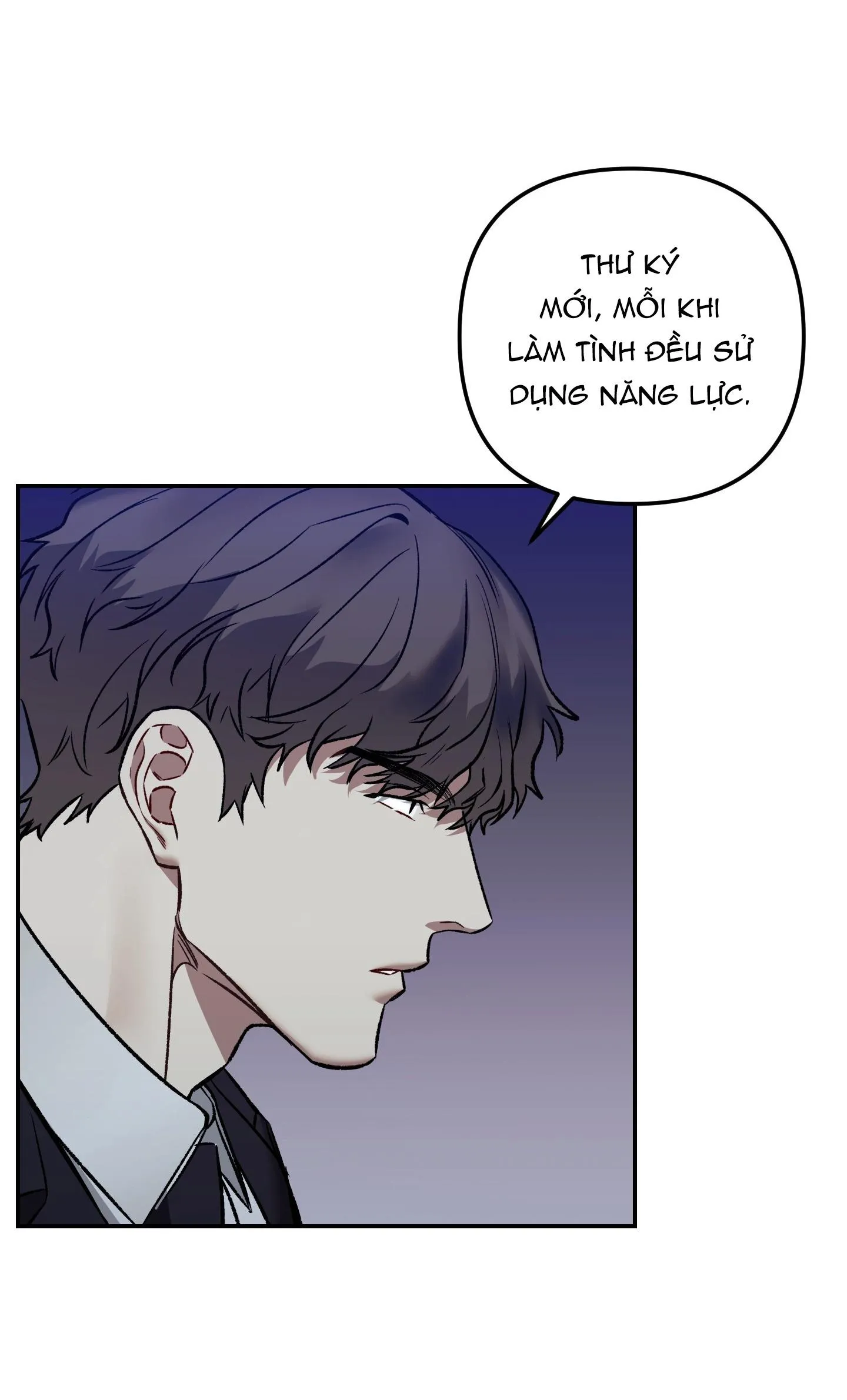 SOMETHING IMPOSSIBLE Chapter 6 Trang 35