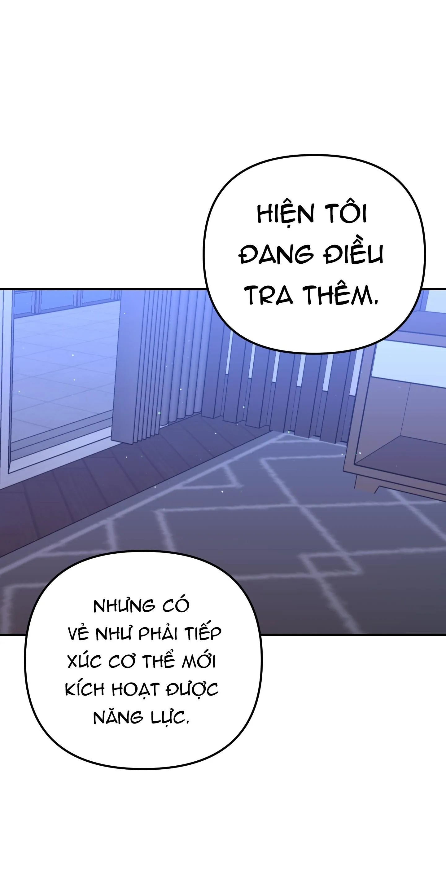 SOMETHING IMPOSSIBLE Chapter 6 Trang 37