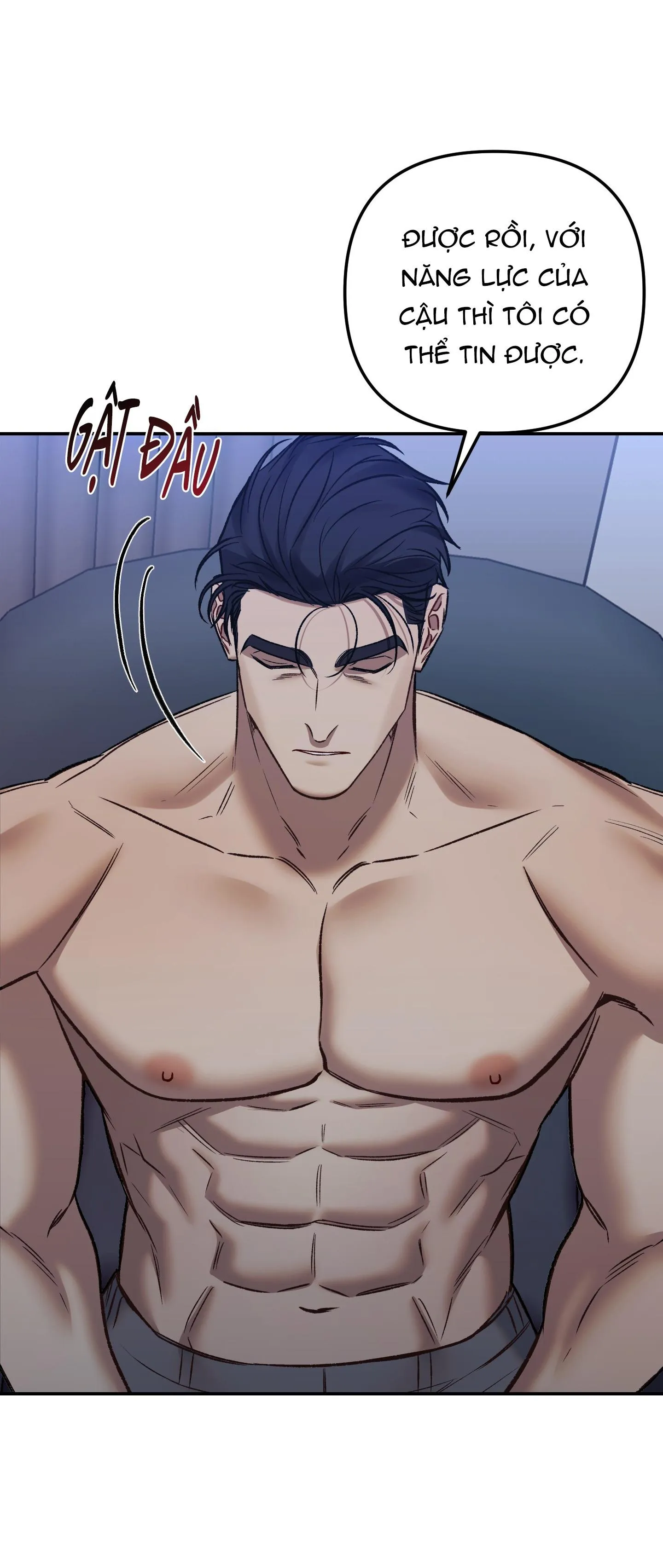 SOMETHING IMPOSSIBLE Chapter 6 Trang 38