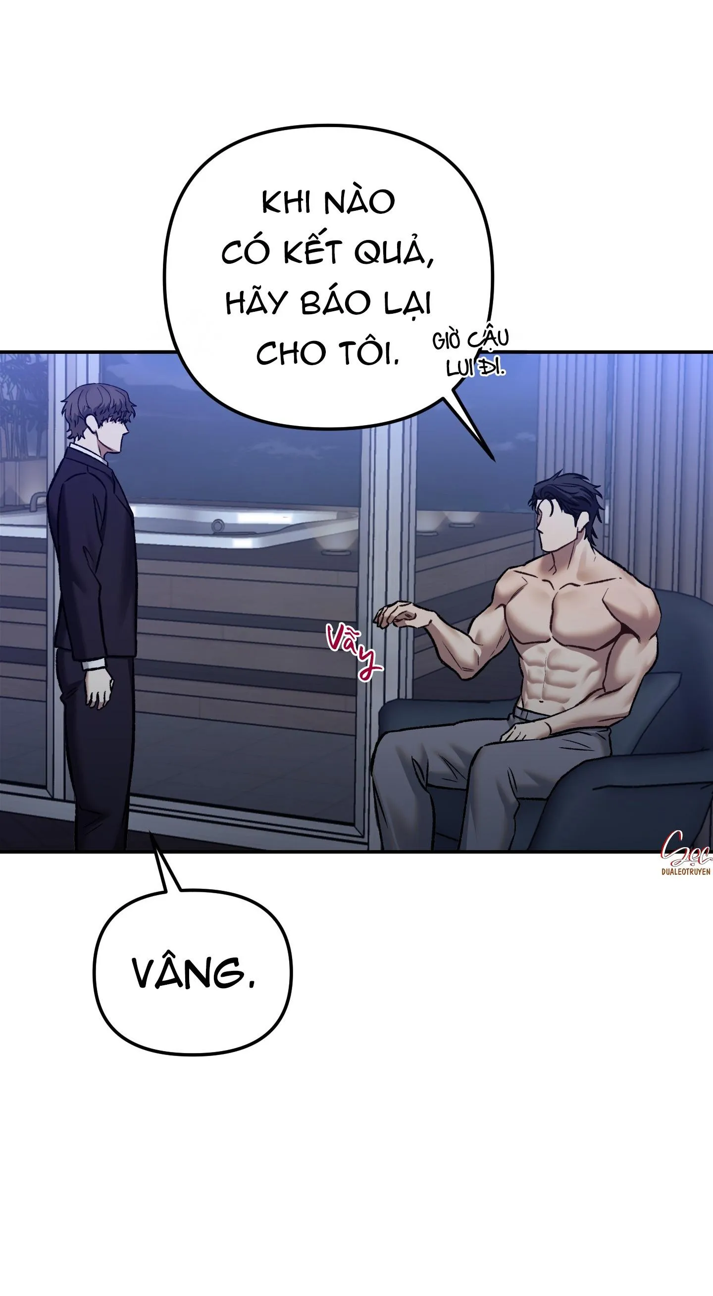 SOMETHING IMPOSSIBLE Chapter 6 Trang 40