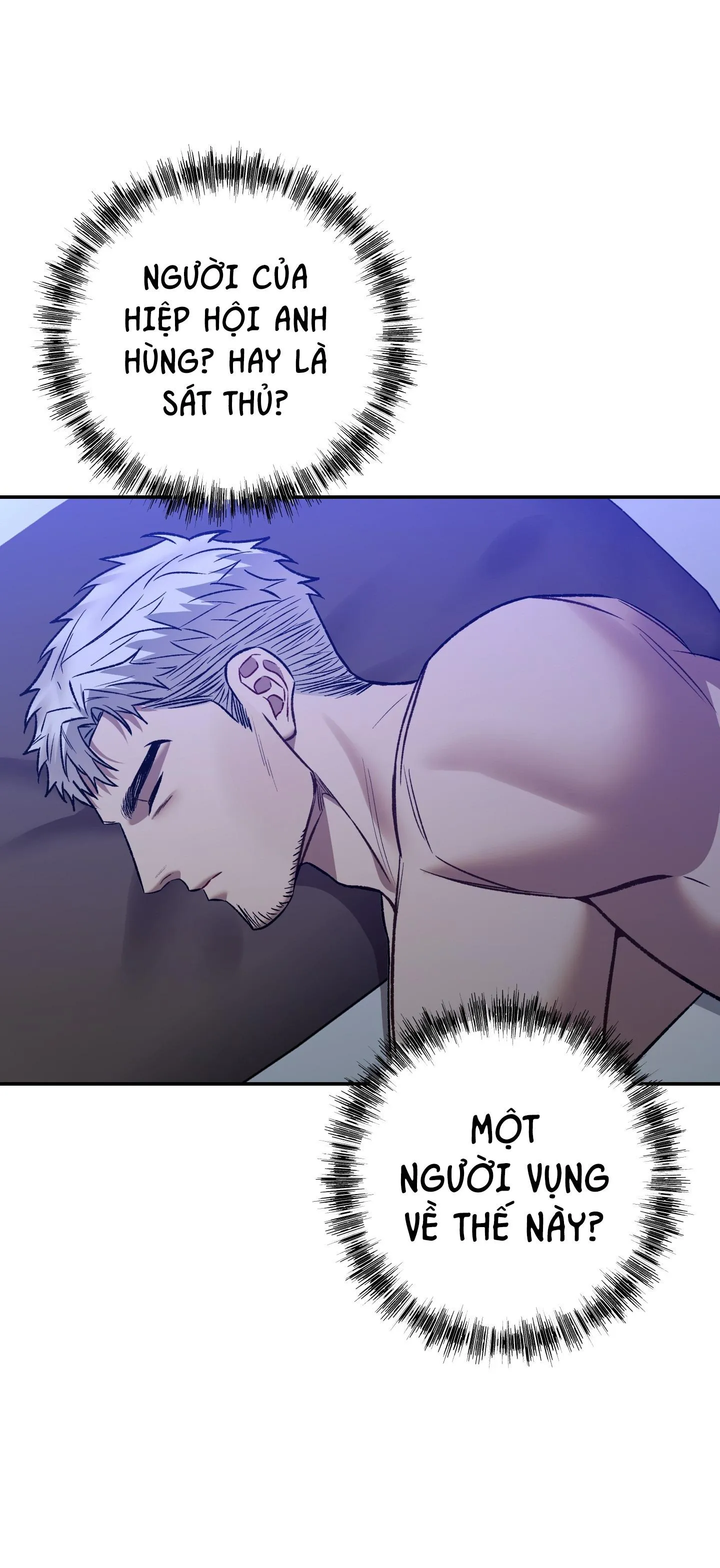 SOMETHING IMPOSSIBLE Chapter 6 Trang 44