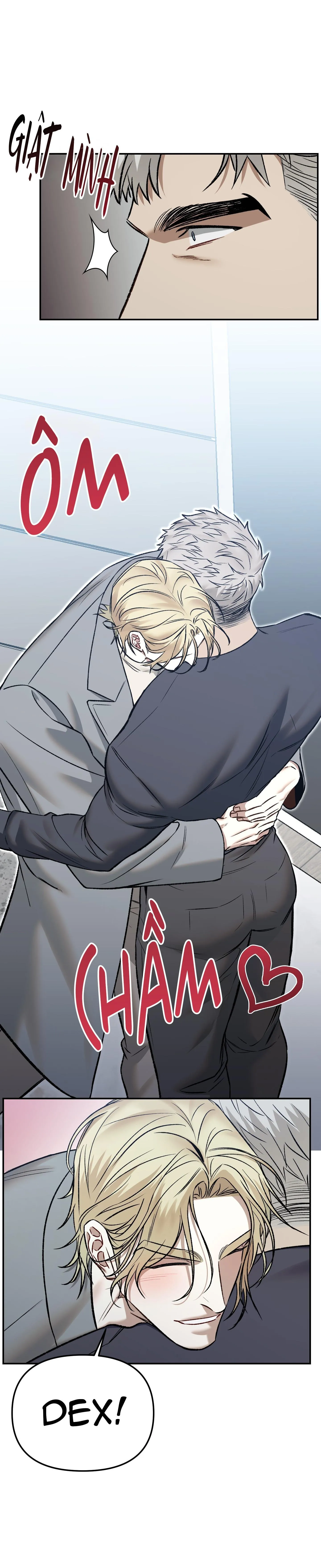 SOMETHING IMPOSSIBLE Chapter 6 Trang 51