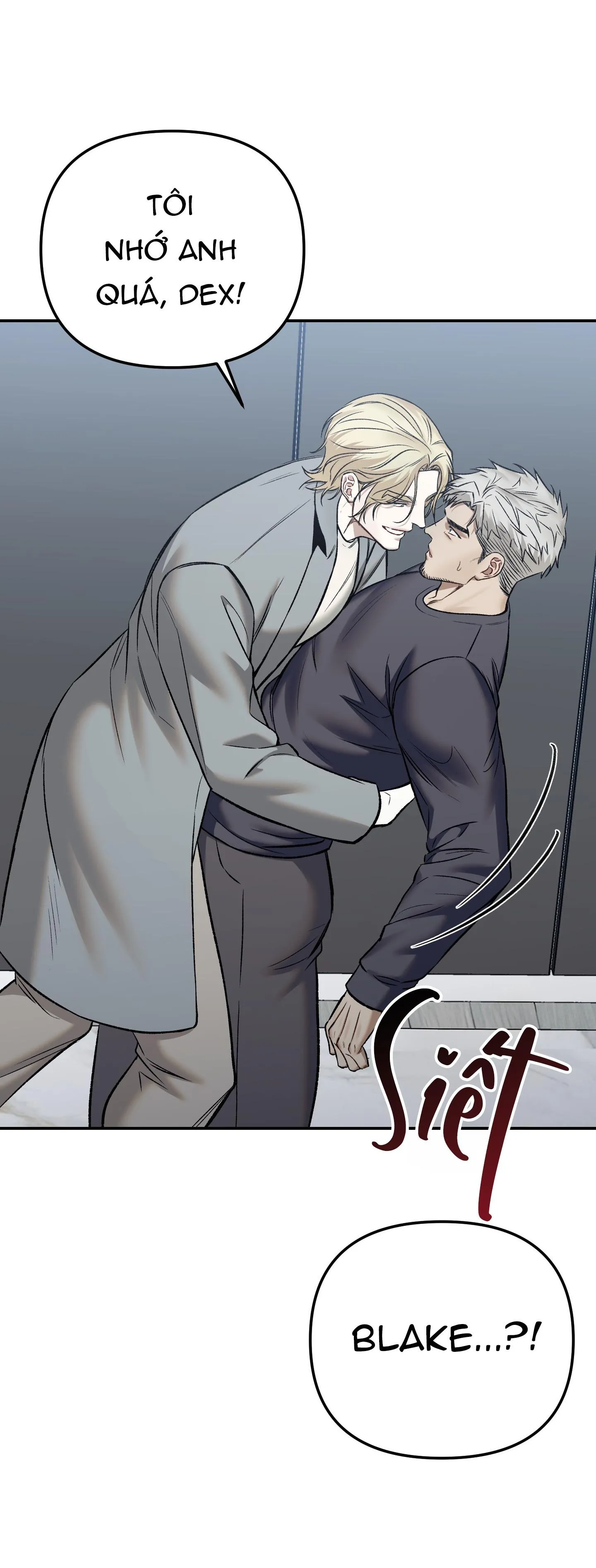 SOMETHING IMPOSSIBLE Chapter 6 Trang 53