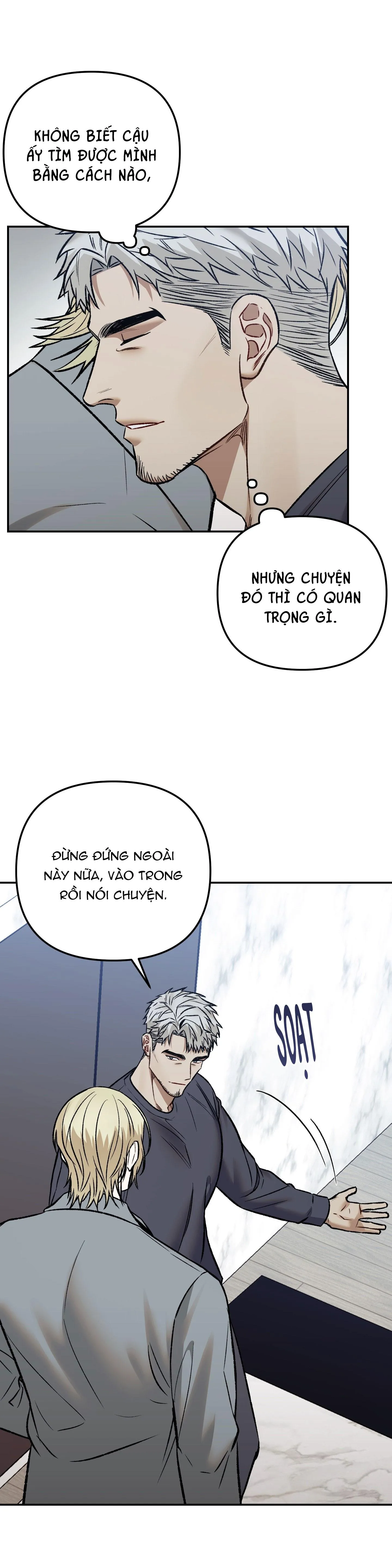 SOMETHING IMPOSSIBLE Chapter 7 Trang 4