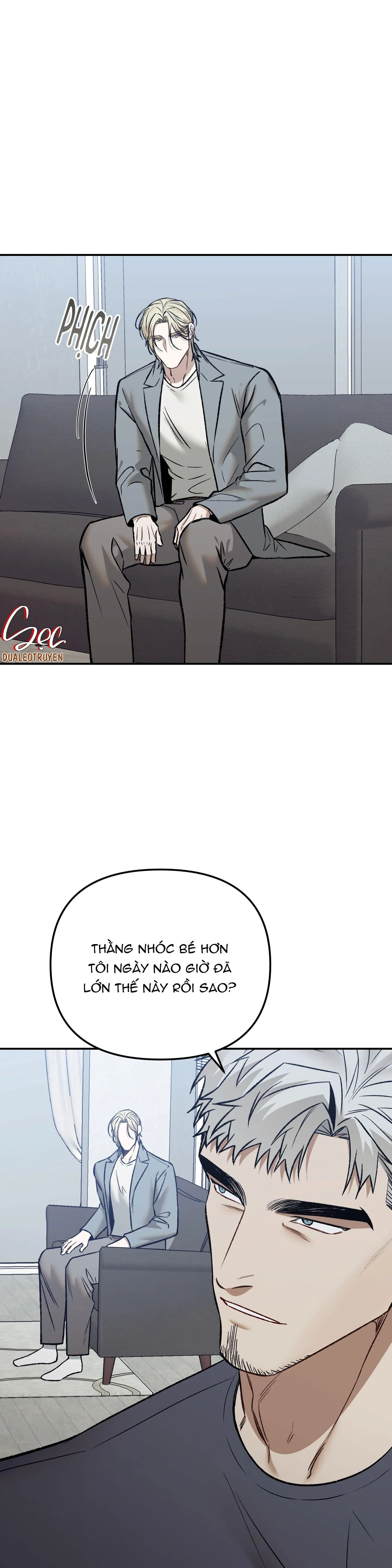 SOMETHING IMPOSSIBLE Chapter 7 Trang 5