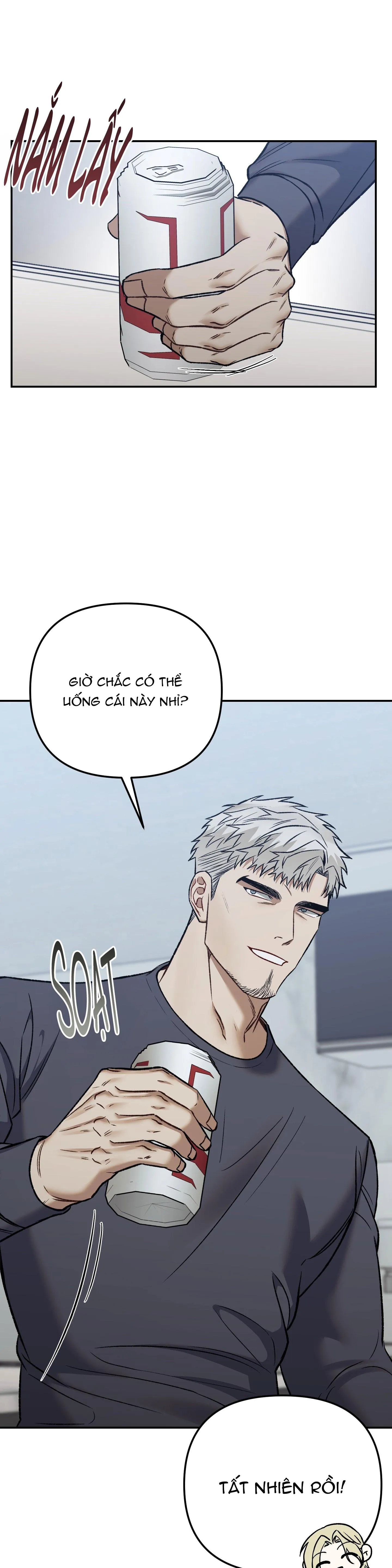 SOMETHING IMPOSSIBLE Chapter 7 Trang 7