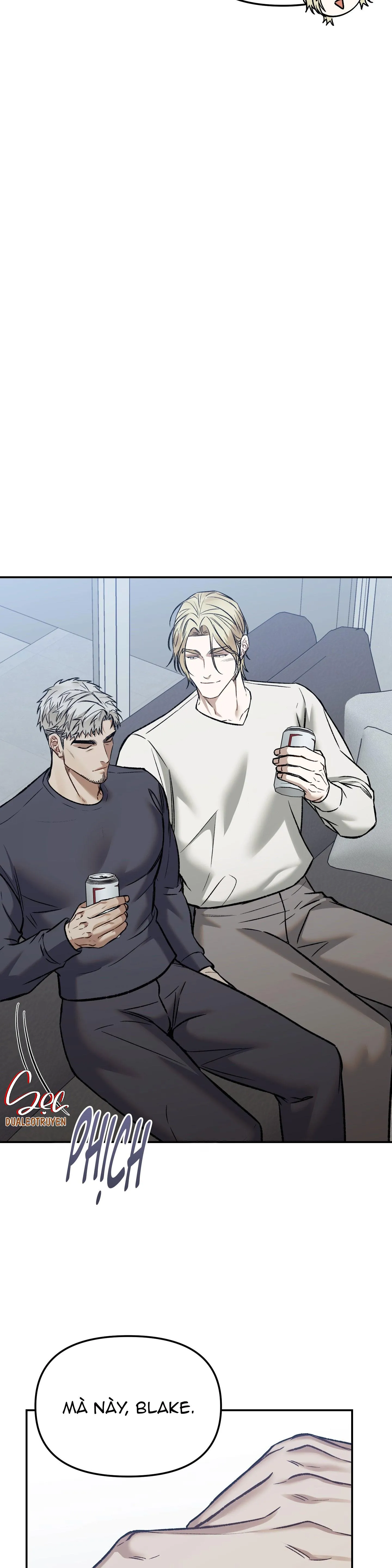 SOMETHING IMPOSSIBLE Chapter 7 Trang 8